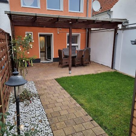Gaestehaus-Ferienwohnung-Appartement Mit Terrasse - Naehe Kliniken/ Herzzentrum Bad Oeynhausen Kültér fotó