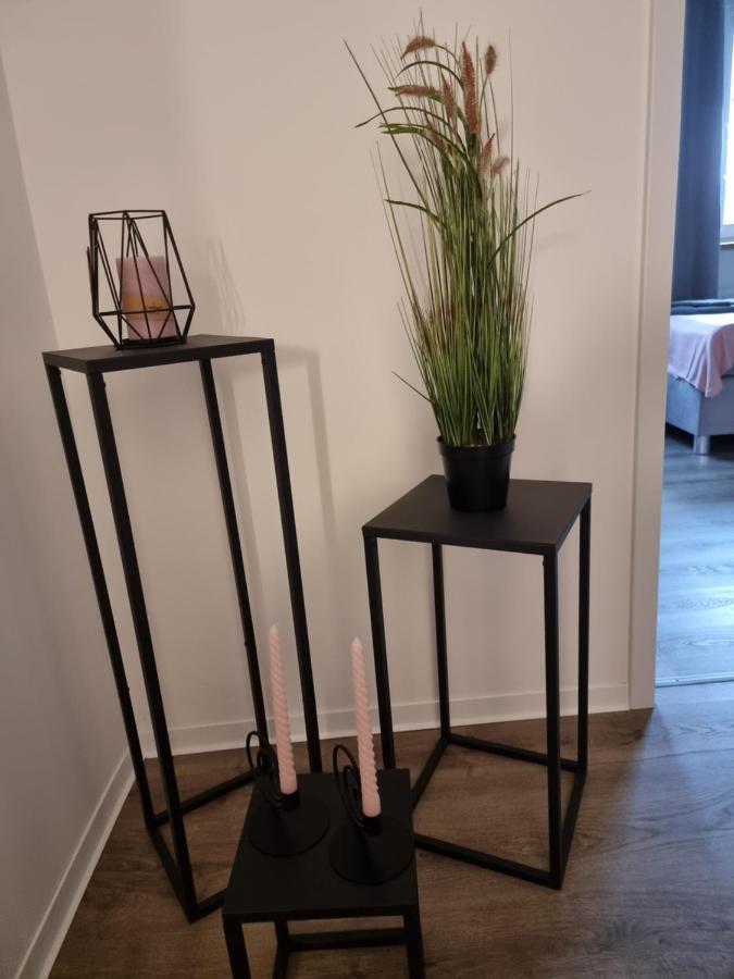 Gaestehaus-Ferienwohnung-Appartement Mit Terrasse - Naehe Kliniken/ Herzzentrum Bad Oeynhausen Kültér fotó